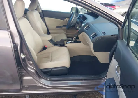 2014 Honda Civic Lx из США, поврежденный, VIN 19XFB2F56EE078557